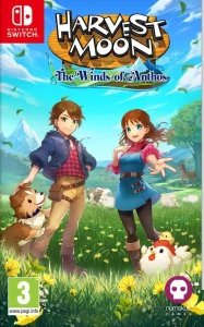 Ilustracja produktu Harvest Moon The Winds of Anthos (NS)